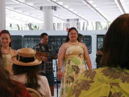 Hula from Las Vegas